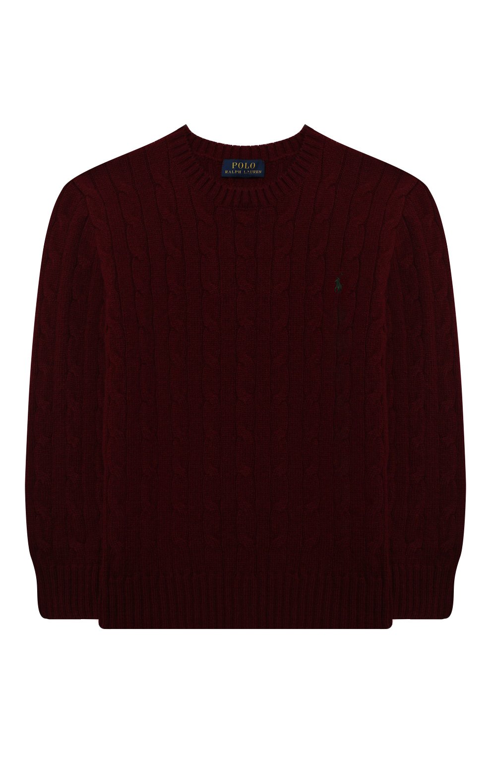 Пуловер из шерсти и кашемира POLO RALPH LAUREN, арт. 323702589, фото 1