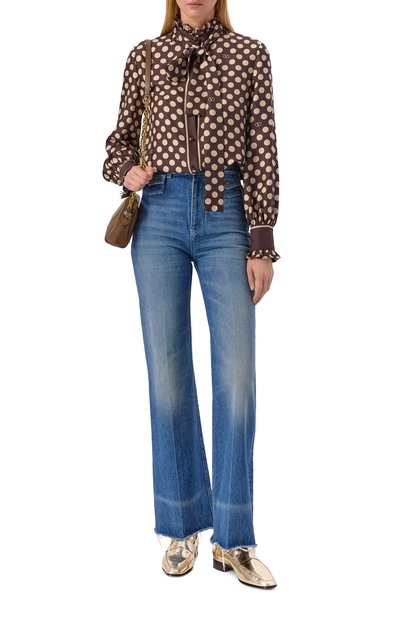 Кожаные лоферы alain PARIS TEXAS, арт. PX1898/XWRML, фото 3