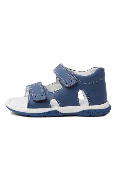 Кожаные сандалии laves 2 FALCOTTO, арт. 1501144/01_001