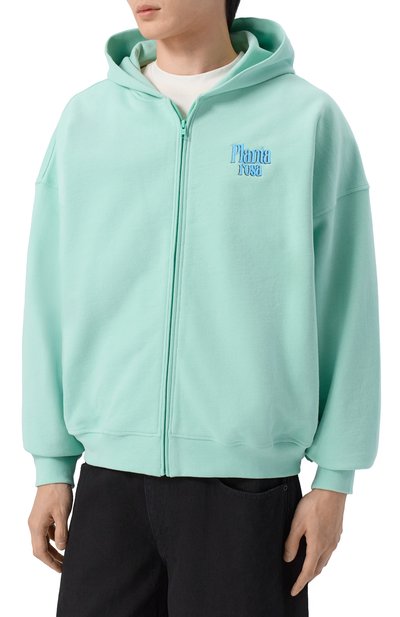 Хлопковая толстовка PLANTA ROSA, арт. PR/HZ/PRAISE/400VELVET, фото 3