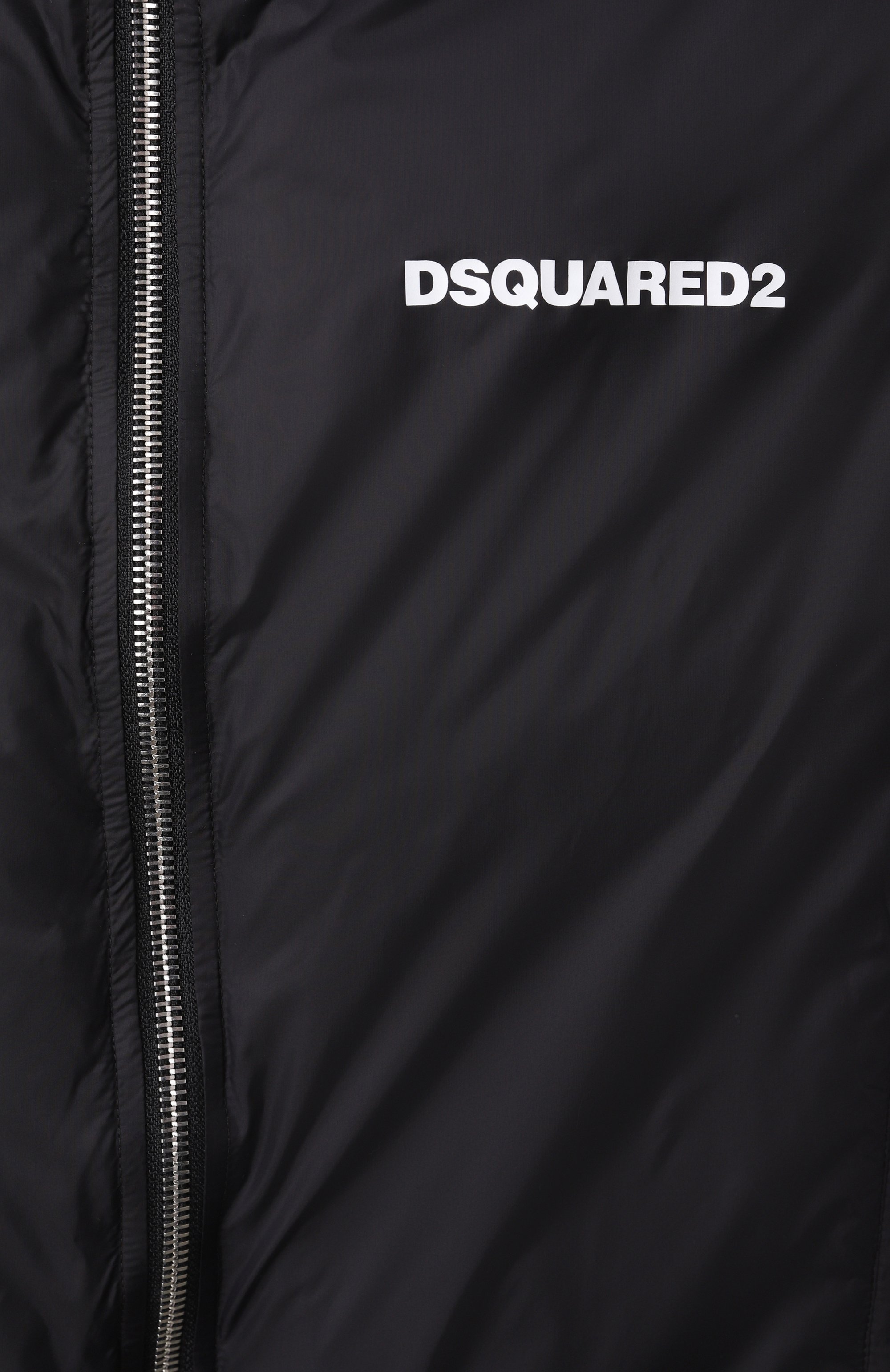 Утепленный жилет DSQUARED2, арт. DQ2732/D0ABC, фото 3