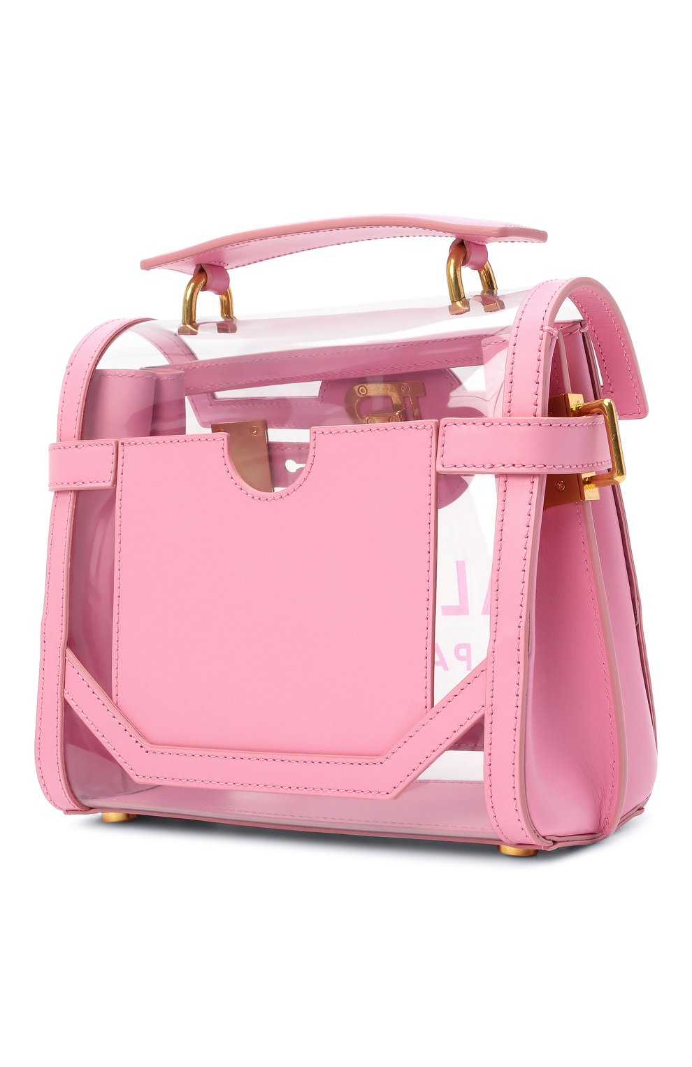 Сумка buzz BALMAIN, арт. VN1S555/KPVT, фото 3