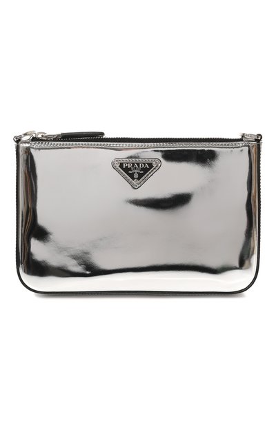 Кожаная сумка PRADA, арт. 2VH129-ZO6-F0118-OOO, фото 1