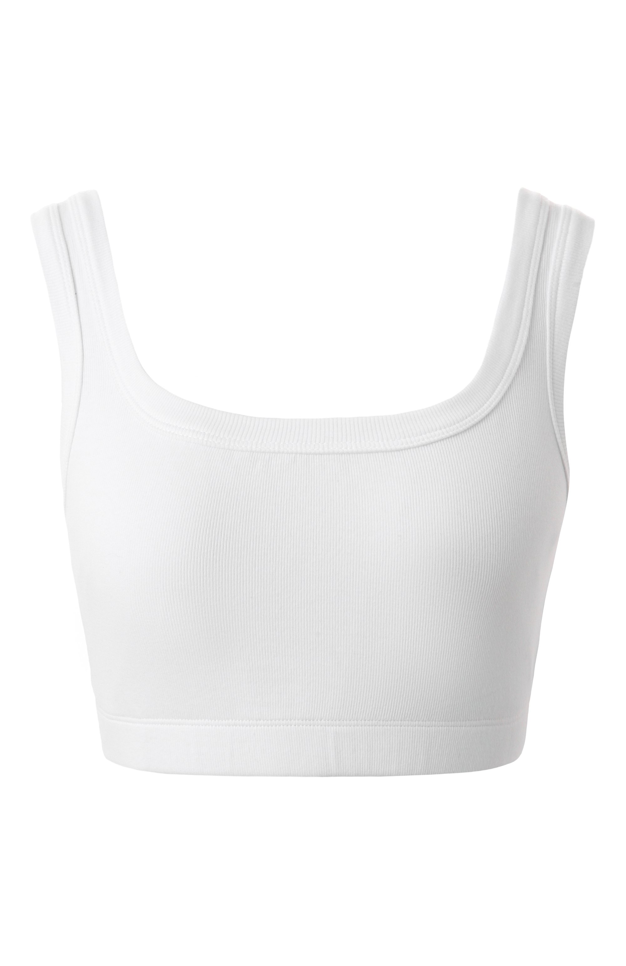 Хлопковый топ BRUNELLO CUCINELLI, арт. M0TC8FX299, фото 1