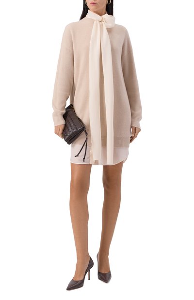 Кашемировое платье BRUNELLO CUCINELLI, арт. M12213A94, фото 2