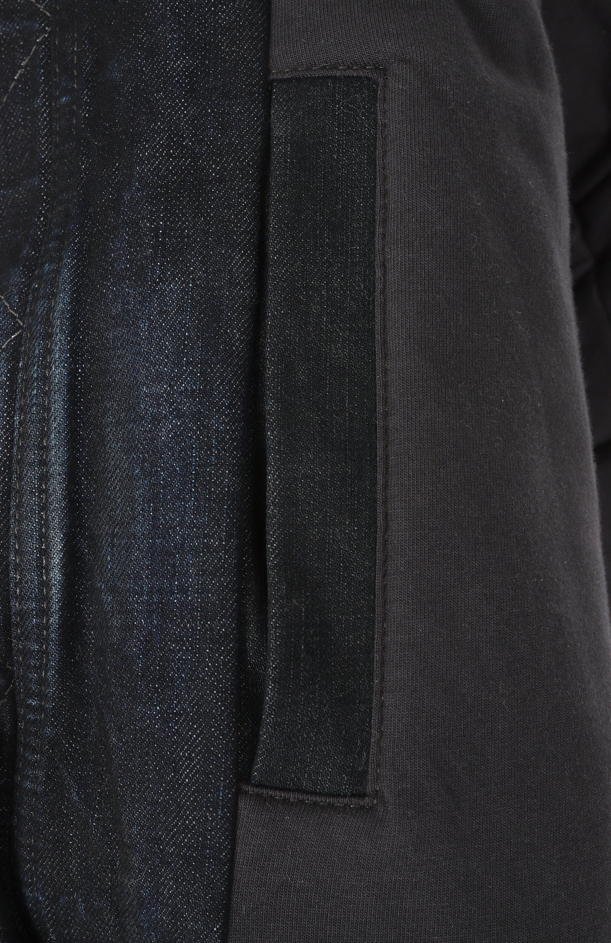 Джинсовый бомбер BALENCIAGA, арт. 809451/TRW65, фото 11