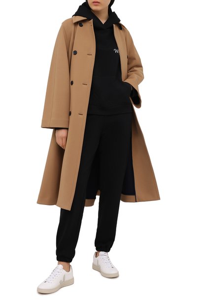 Женский хлопковый костюм SEVEN LAB, арт. HP20-WN black