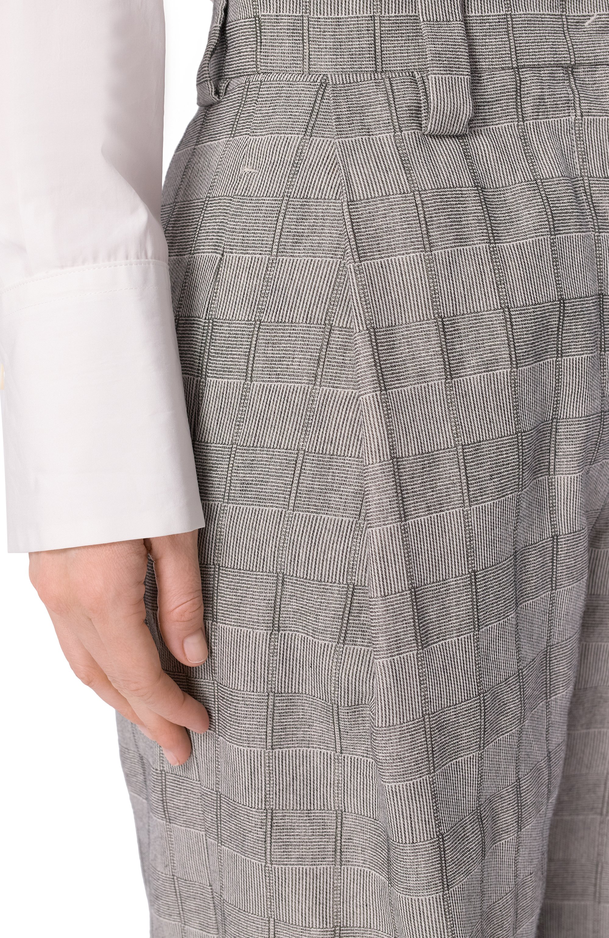 Брюки EMPORIO ARMANI, арт. EW004350/TE20061, фото 5