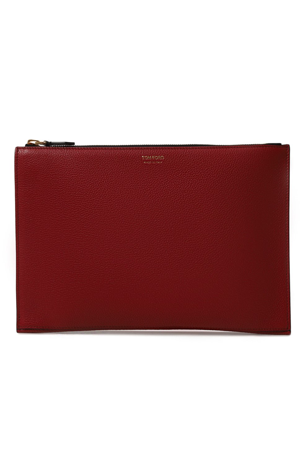 Кожаный клатч TOM FORD, арт. H0486/LCL213G, фото 1