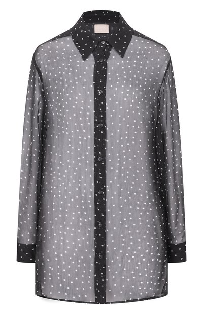 Женская шелковая блузка ALBUS LUMEN, арт. AL.RT26.BL0USE1