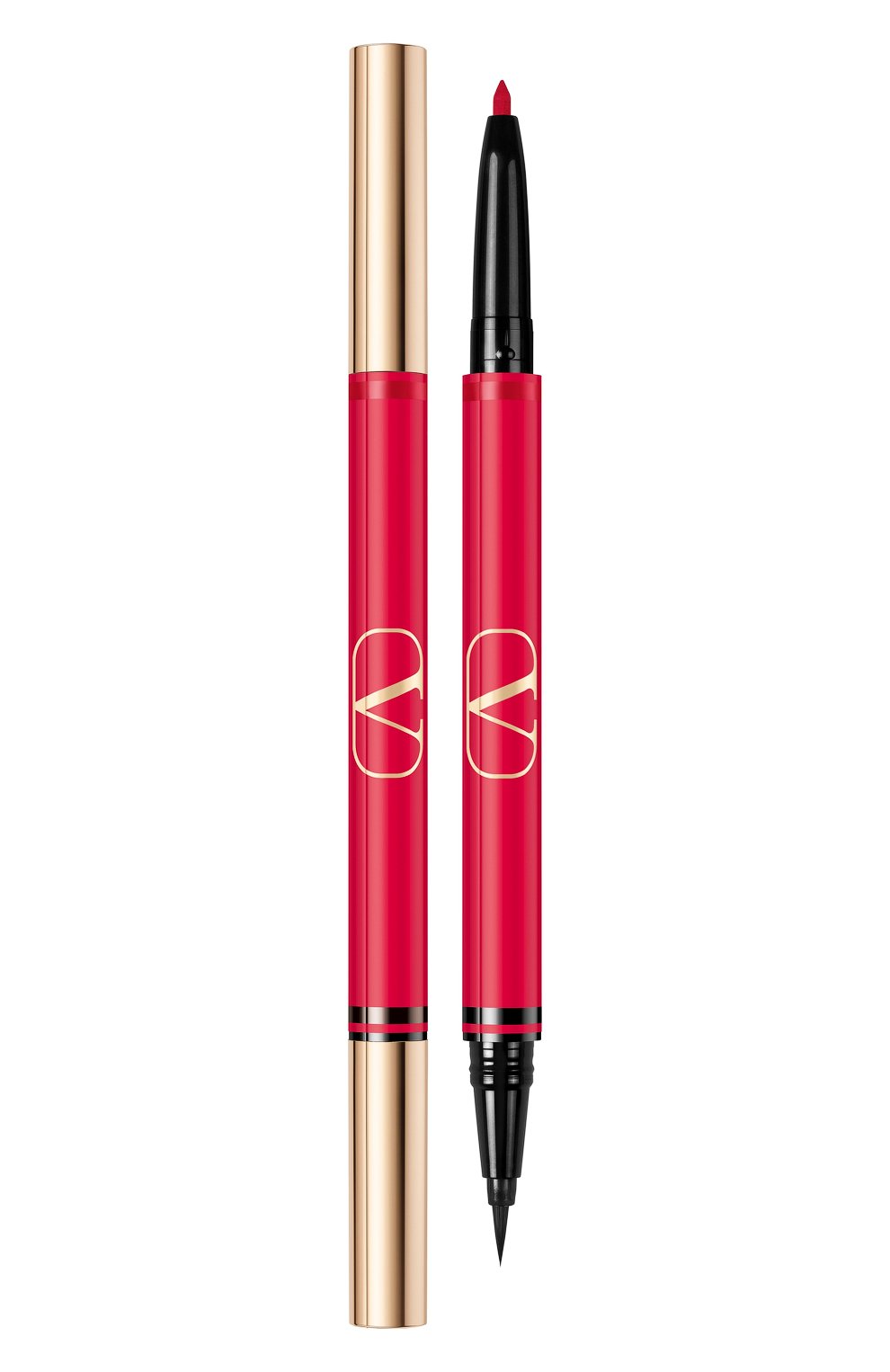 Подводка и карандаш для глаз twin liner, rosso 02 (0.5ml+0.1g) VALENTINO, арт. 3614273230063, фото 1