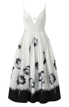 Хлопковое платье PRADA, арт. P3D35-1ZCJ-F0964, фото 1