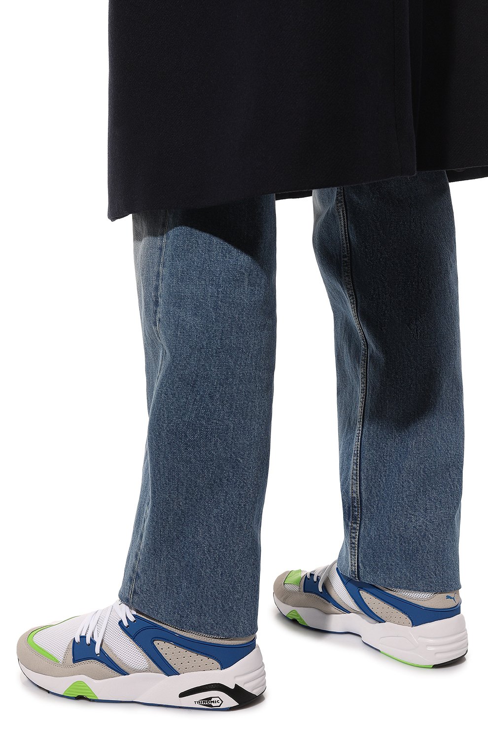 Кроссовки blaze of glory reverse classics PUMA, арт. 38353202, фото 3