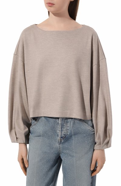 Кашемировый пуловер COSY SUNDAY, арт. S1LT201GB, фото 3