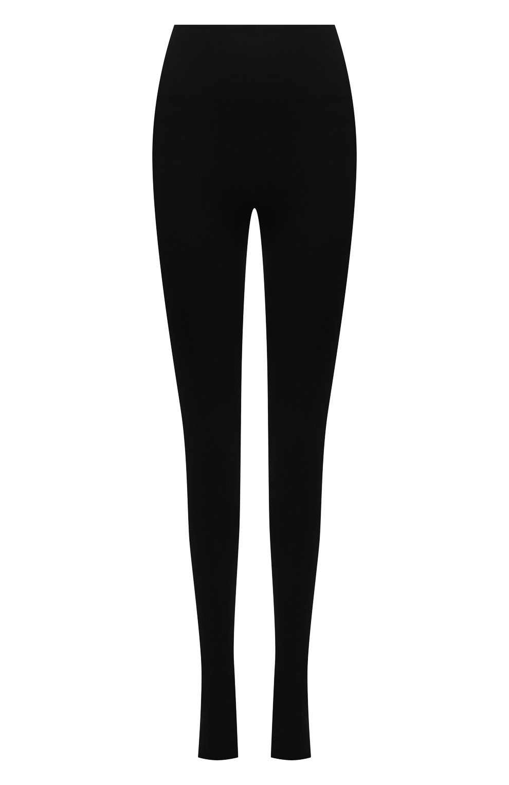 Легинсы ANDREADAMO черного цвета по цене 8305 руб., арт. ADFW21PA06032473, фото 1 Легинсы ANDREADAMO, арт. ADFW21PA06032473, фото 1