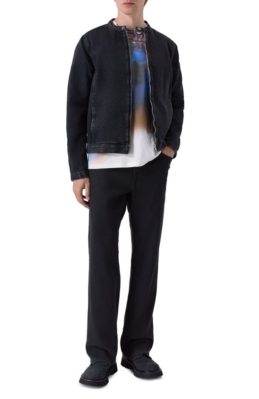 Джинсовая куртка D-Glory Diesel A11574/09P09 Серый  A11574/09P09 Фото 2