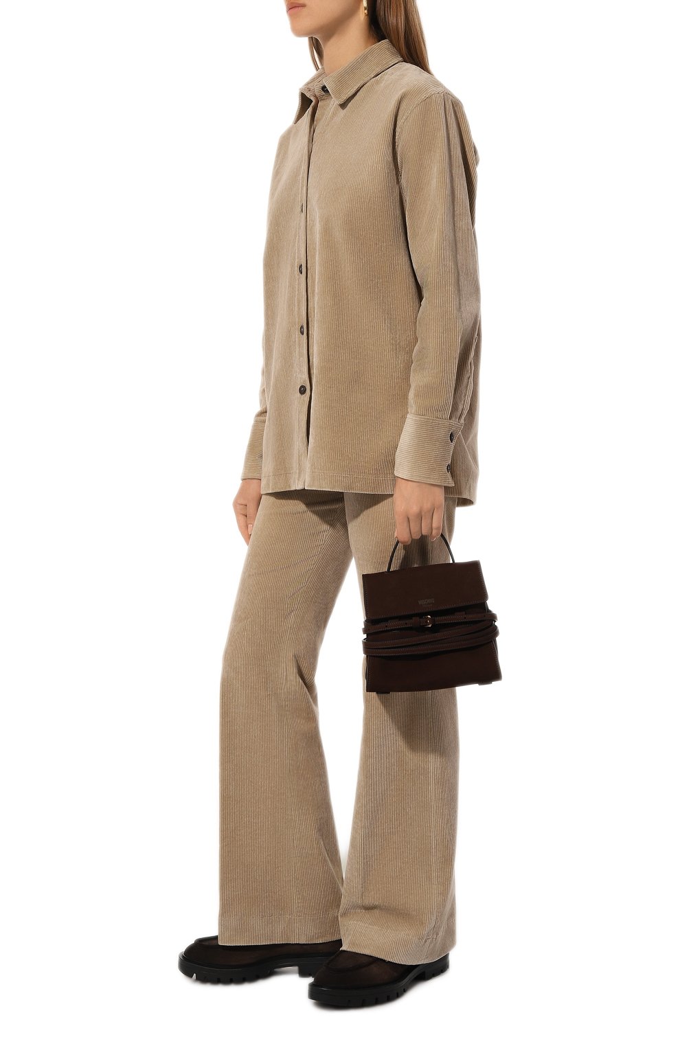 Сумка moschino tie me small MOSCHINO, арт. A7580/8035, фото 7