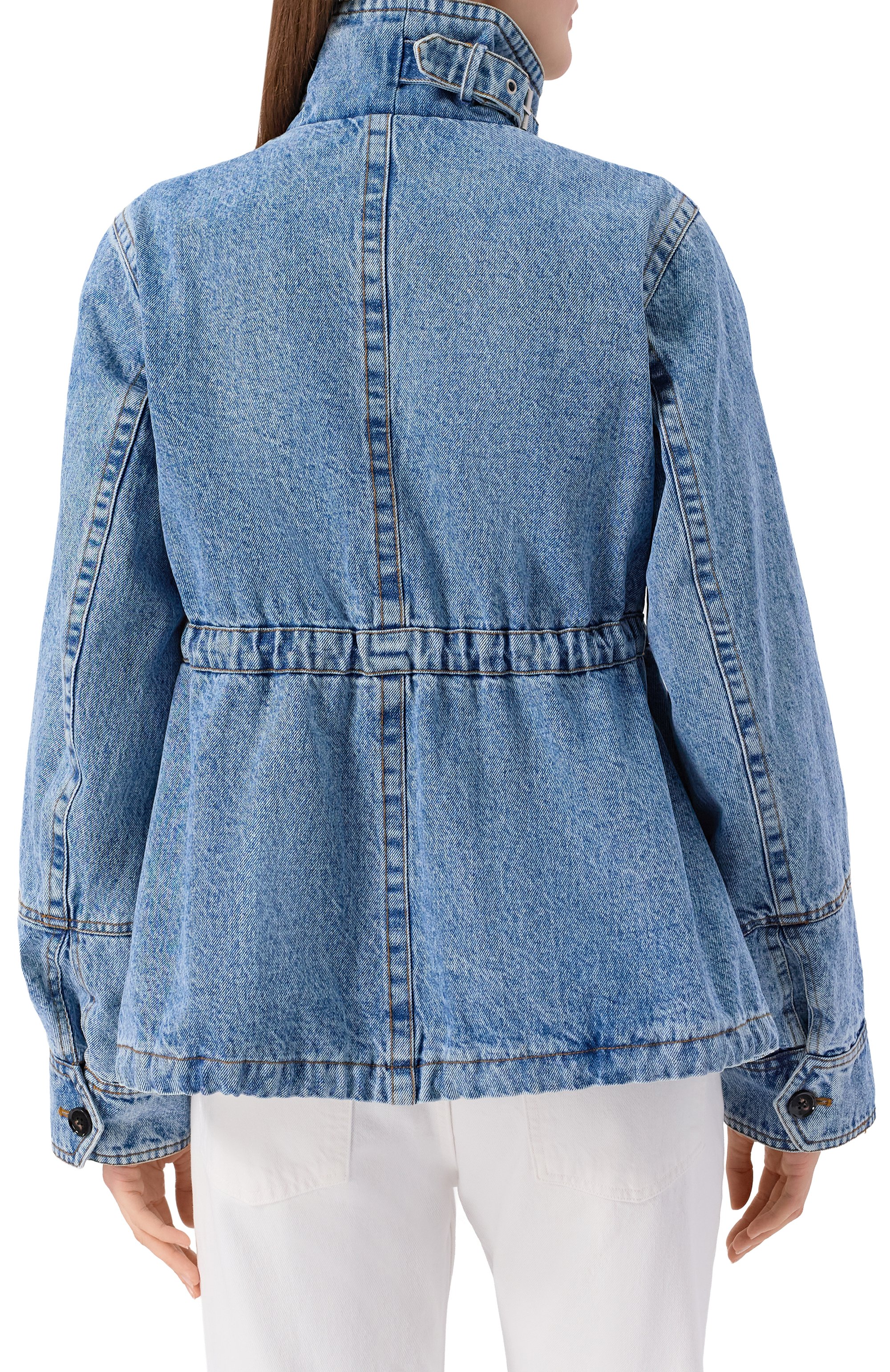 Джинсовая куртка CO, арт. 6205S0CD-PF25, фото 4