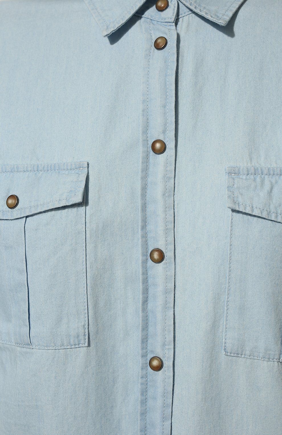 Джинсовая рубашка BOSS, арт. 50467880, фото 5