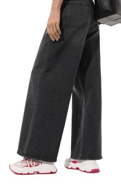 Текстильные кроссовки daymaster DOLCE & GABBANA, арт. CK1908/AR133, фото 3