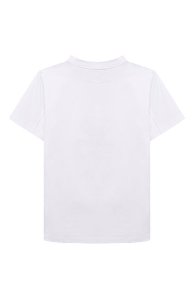 Хлопковая футболка BRUNELLO CUCINELLI, арт. B0B13T149C, фото 2