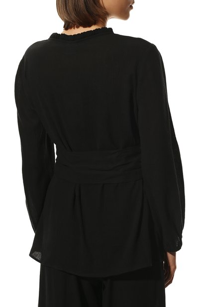 Хлопковый костюм WEEKEND MAX MARA, арт. ACLINE 31910128-SIMEONE 31310128, фото 3