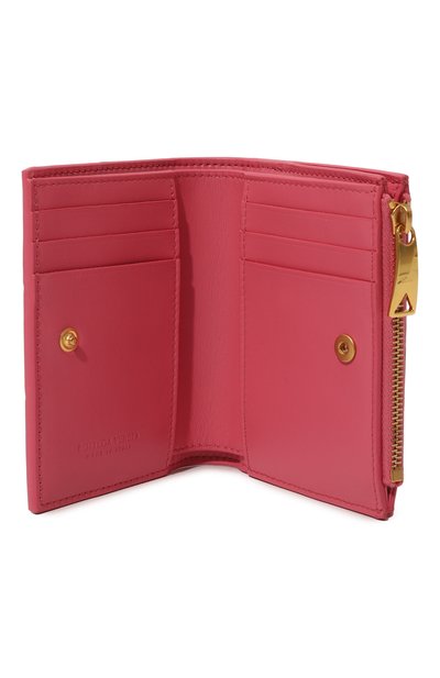 Кожаное портмоне BOTTEGA VENETA, арт. 706010/VCQC4, фото 3