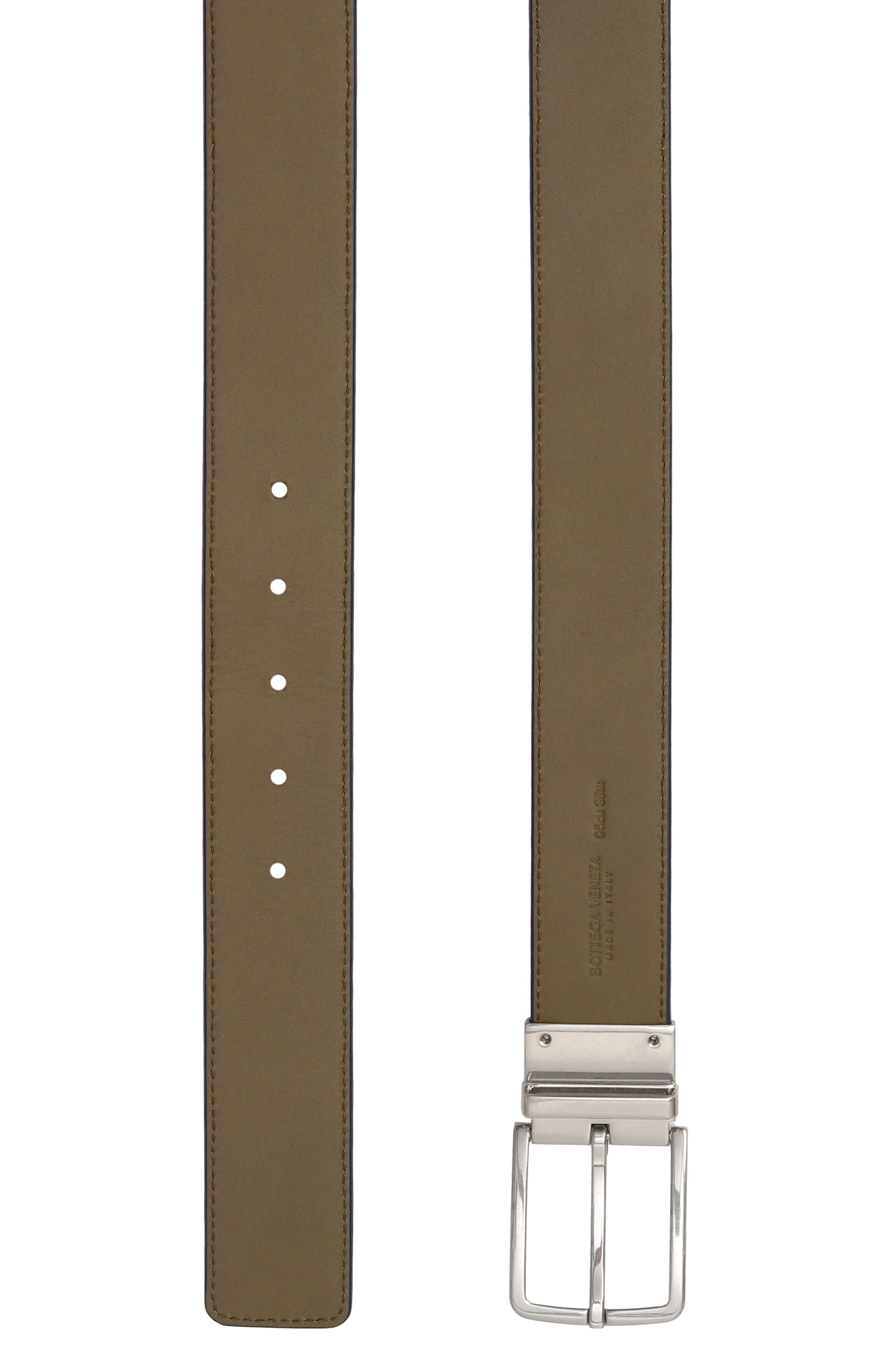 Двусторонний ремень BOTTEGA VENETA, арт. 652944/VCPQ1, фото 4
