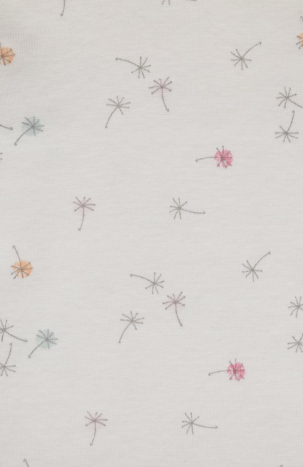 Хлопковое боди SANETTA, арт. 323306, фото 2