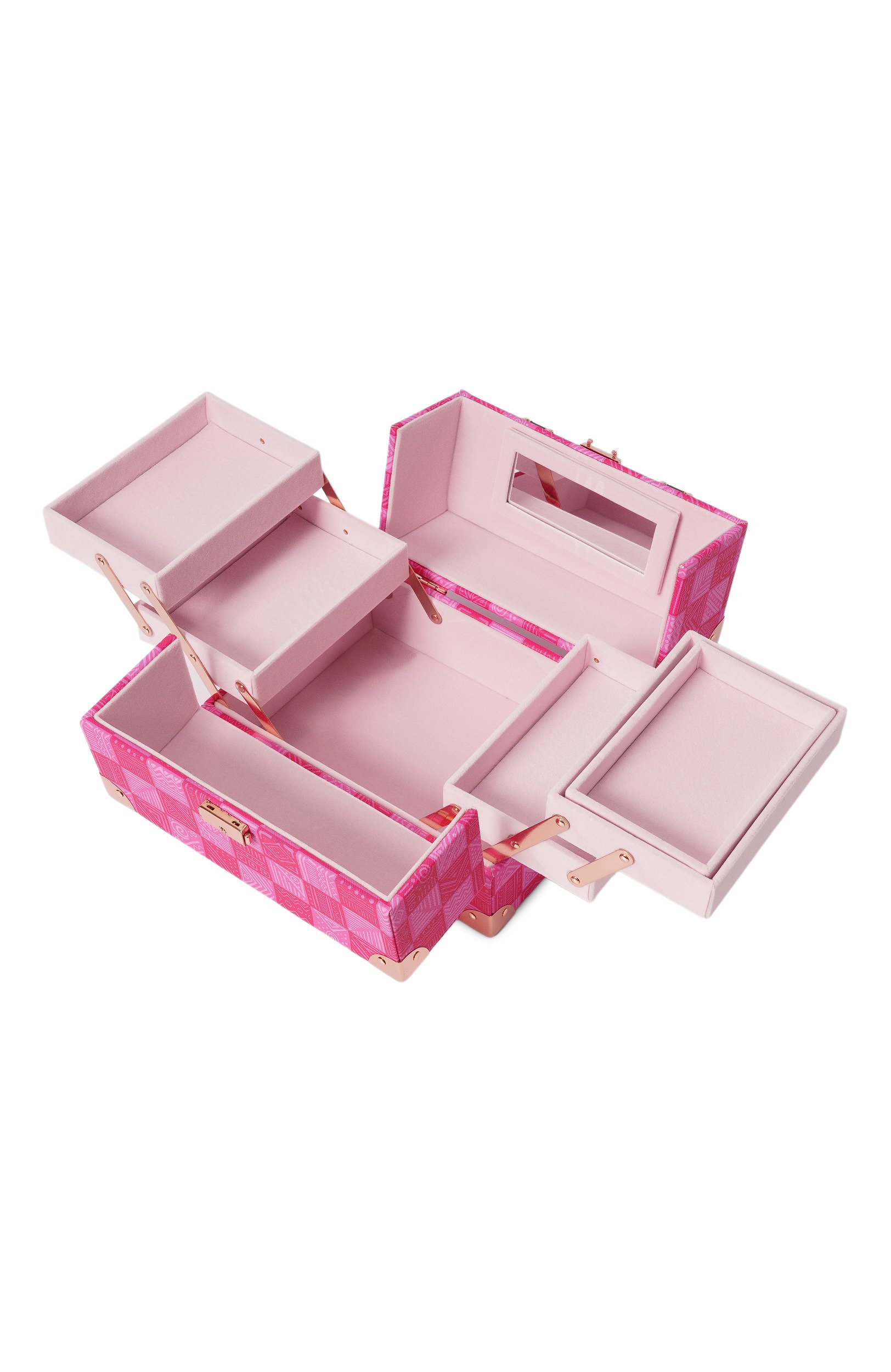 Чемодан для украшений SPRAYGROUND, арт. 910B9561NSZ/NEW AI PATTERN JEWELRY CASE, фото 3