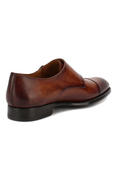 Кожаные монки  MAGNANNI, арт. 18534/WIND, фото 4