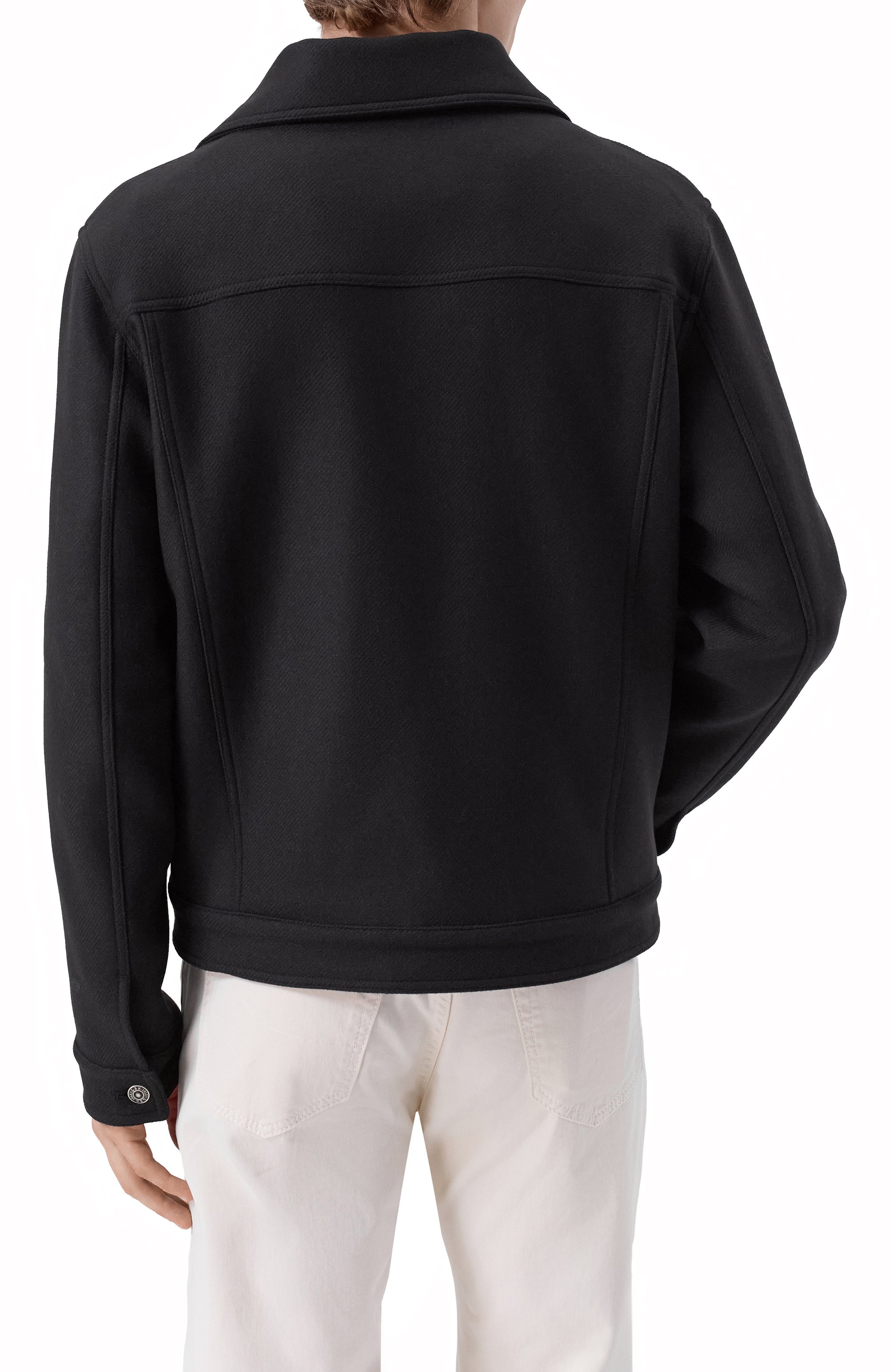 Шерстяная куртка L.B.M. 1911, арт. 9359/57511, фото 4