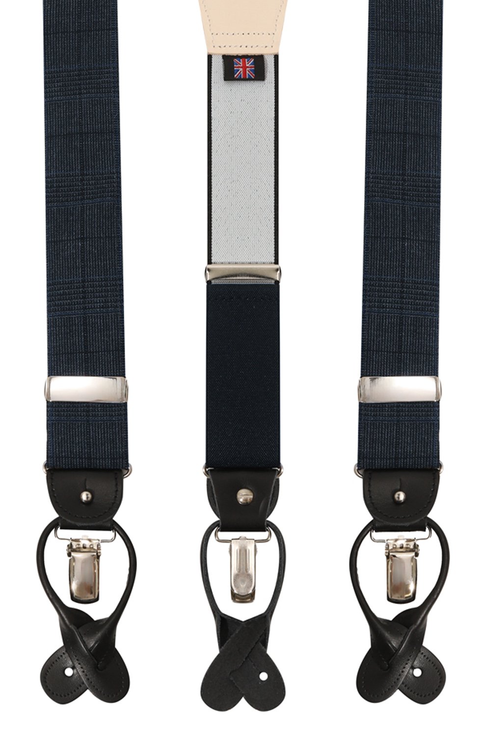 Вельветовые подтяжки ALBERT THURSTON, арт. 20 2IN1, фото 2