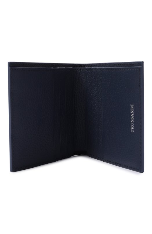 Кожаное портмоне Trussardi 3