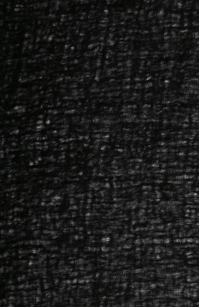 Кашемировый шарф с необработанным краем ALLUDE, арт. 185/70010, фото 3