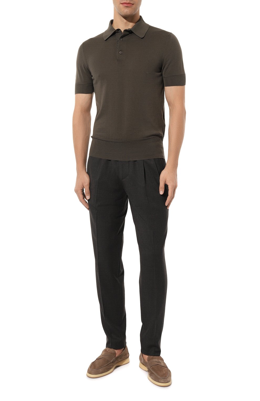 Брюки ZEGNA, арт. 73GCC2/4ZF018, фото 2