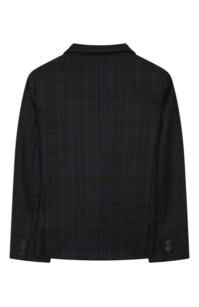 Шерстяной пиджак DAL LAGO, арт. N004Q/9702/7-12, фото 2