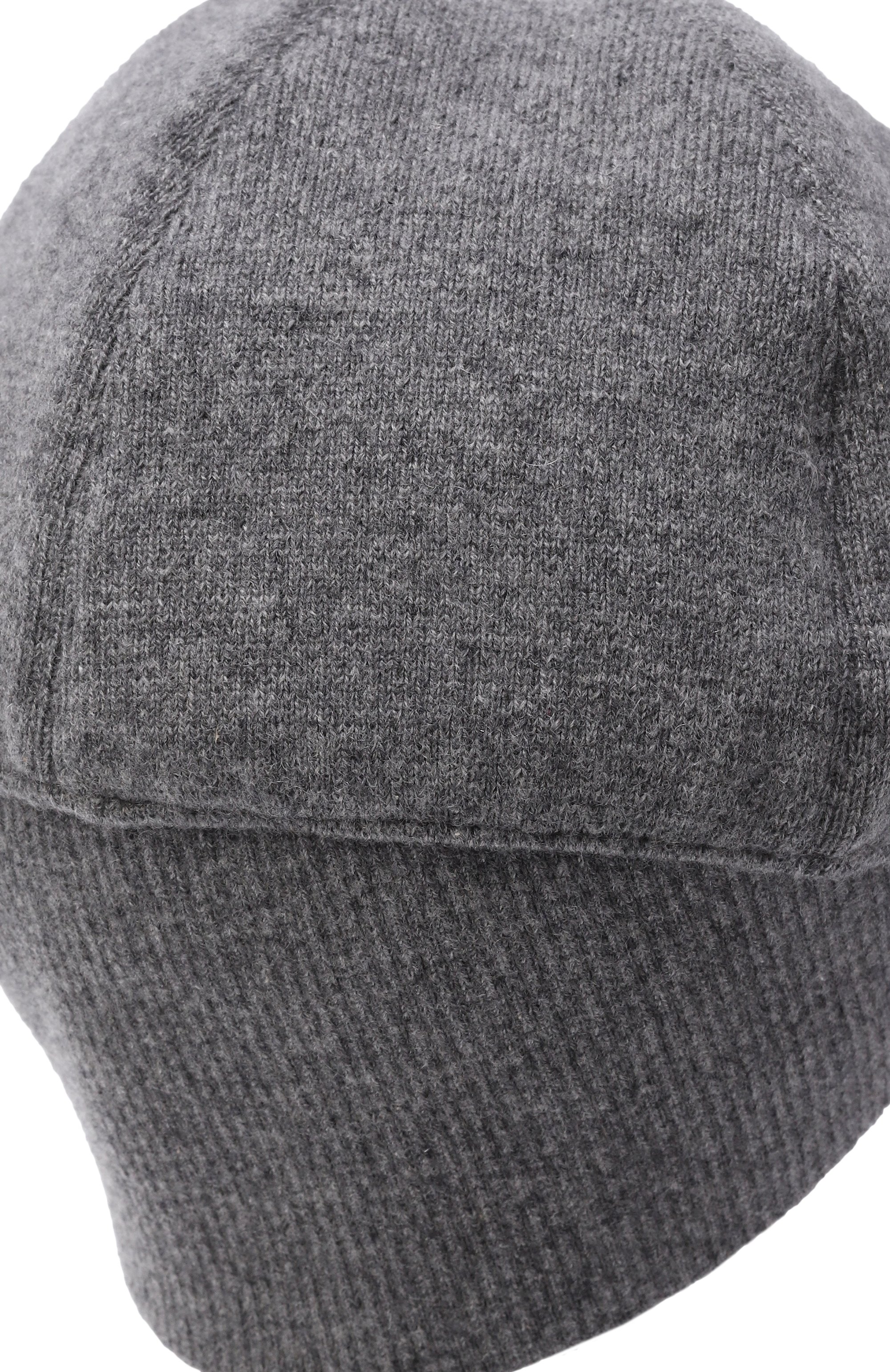 Кашемировая бейсболка ANDREA CAMPAGNA, арт. AB180-CSP-RS/FAWS00, фото 3