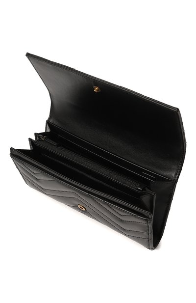 Кожаный кошелек gg marmont GUCCI, арт. 443436 DTD1T, фото 3