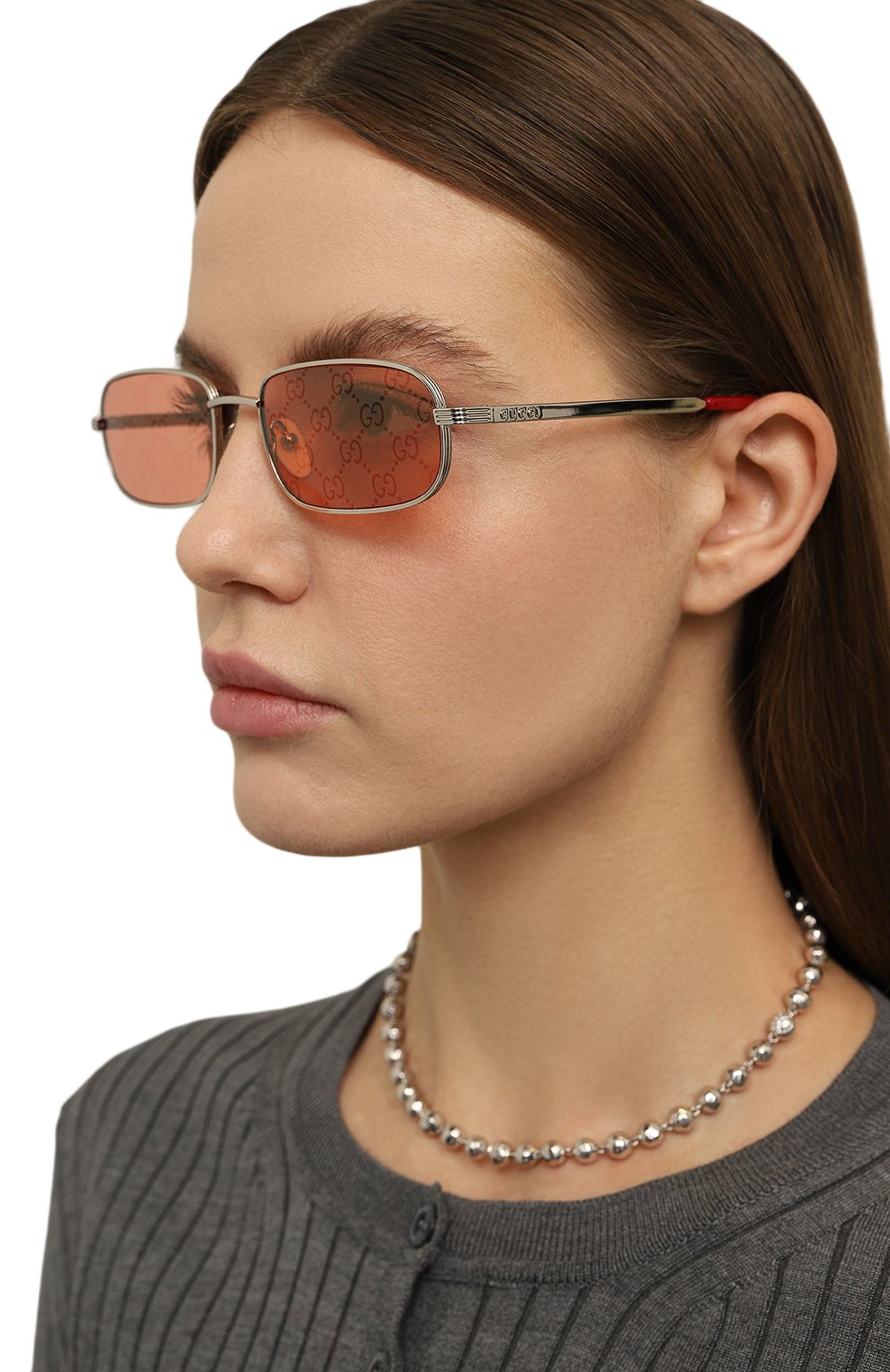 Солнцезащитные очки GUCCI, арт. GG1457S 004, фото 2