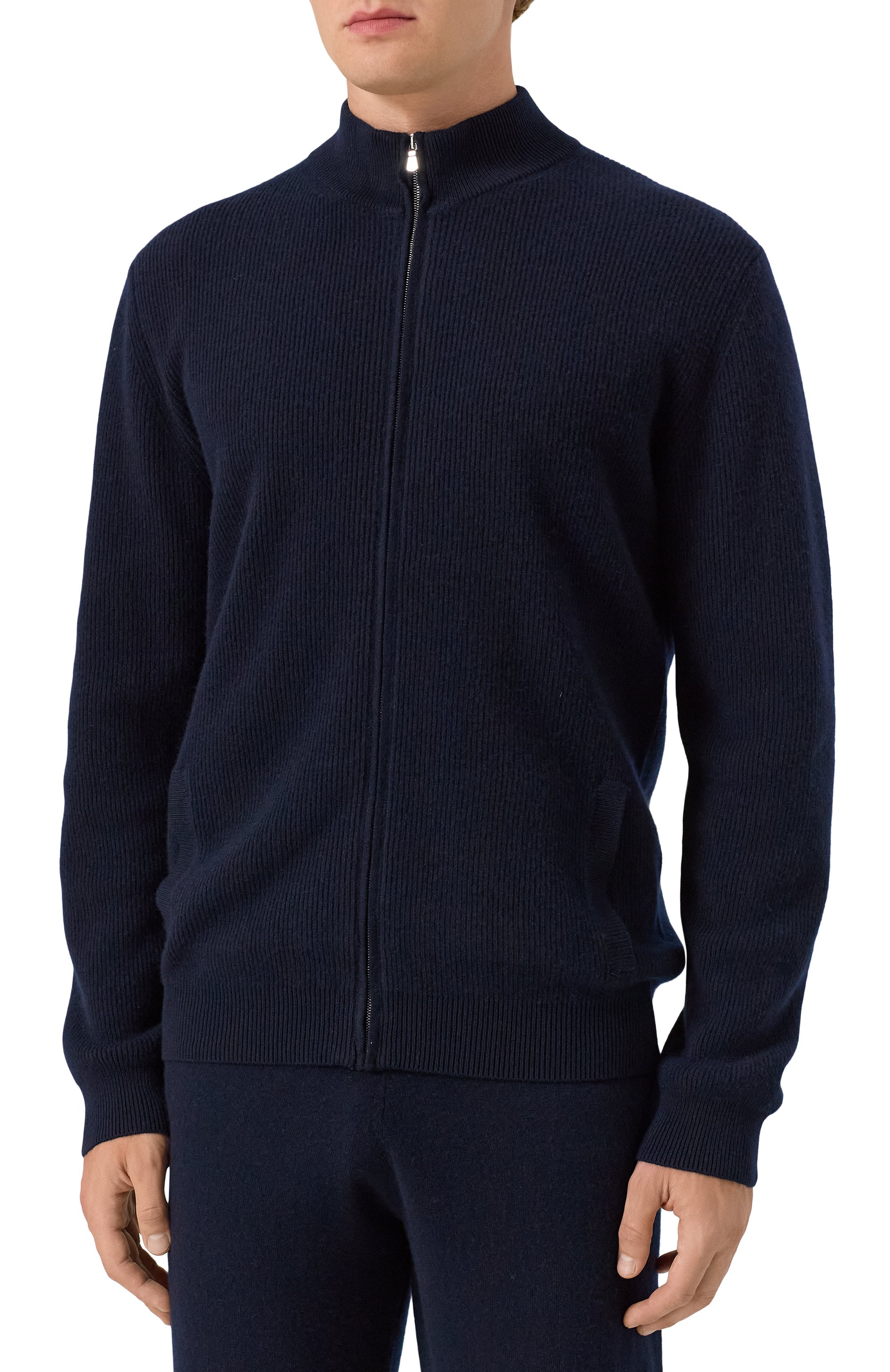 Кардиган из шерсти и кашемира FRETTE, арт. 99607025 00F 00888, фото 3