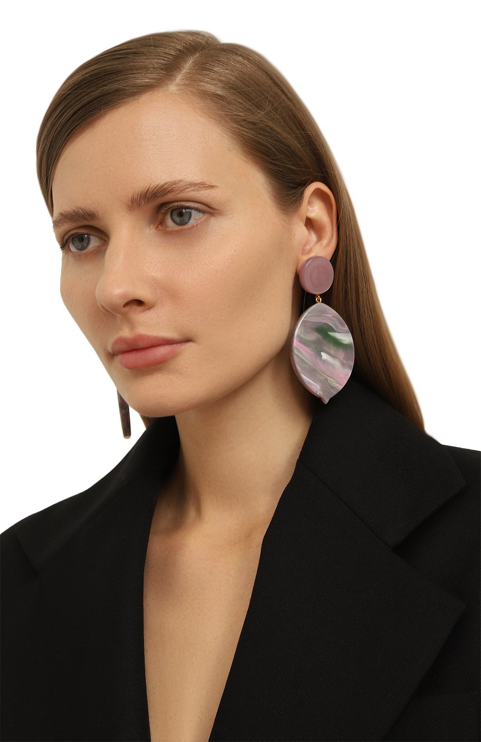 Клипсы GIORGIO ARMANI, арт. 61P641 3R861, фото 2