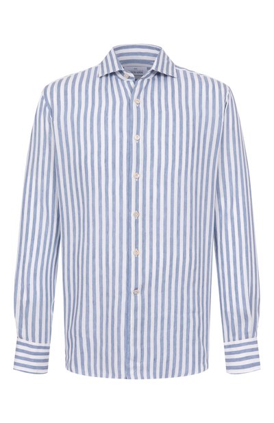 Льняная рубашка ALESSANDRO GHERARDI, арт. BR1L-3G-7T/7425, фото 1