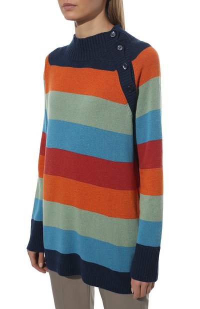 Кашемировый свитер LORO PIANA, арт. FAM0737, фото 3