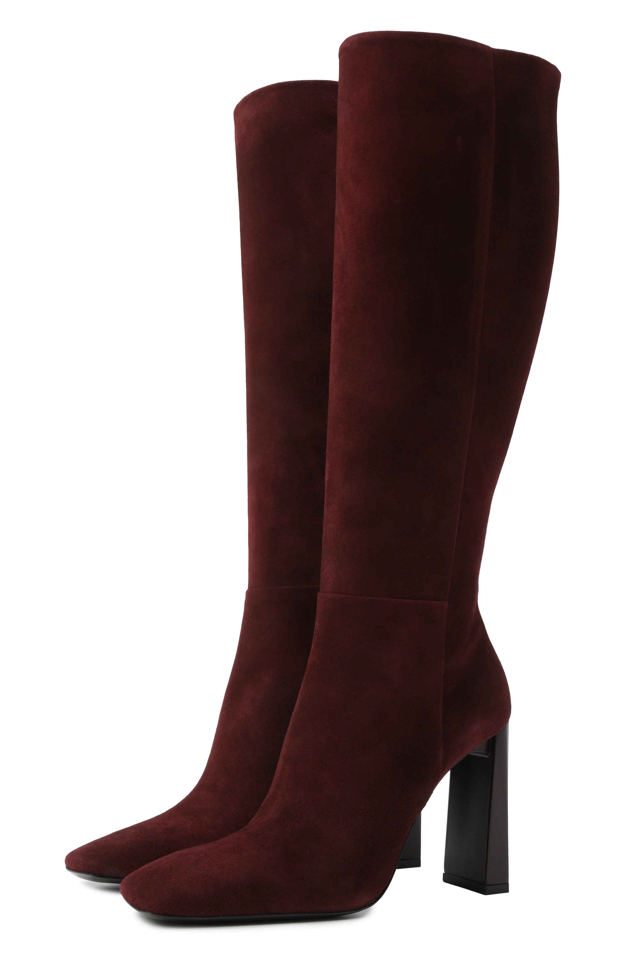 Замшевые сапоги anna MATTIA CAPEZZANI, арт. W430/CAM0SCI0, фото 1