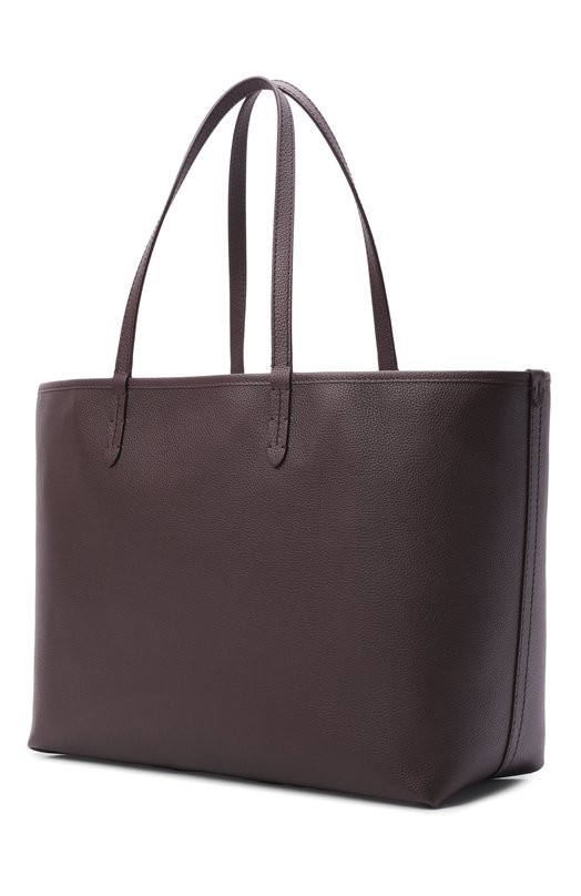 Двусторонняя сумка Bloomsbury medium Burberry 8119598 Коричневый  8119598 Фото 4