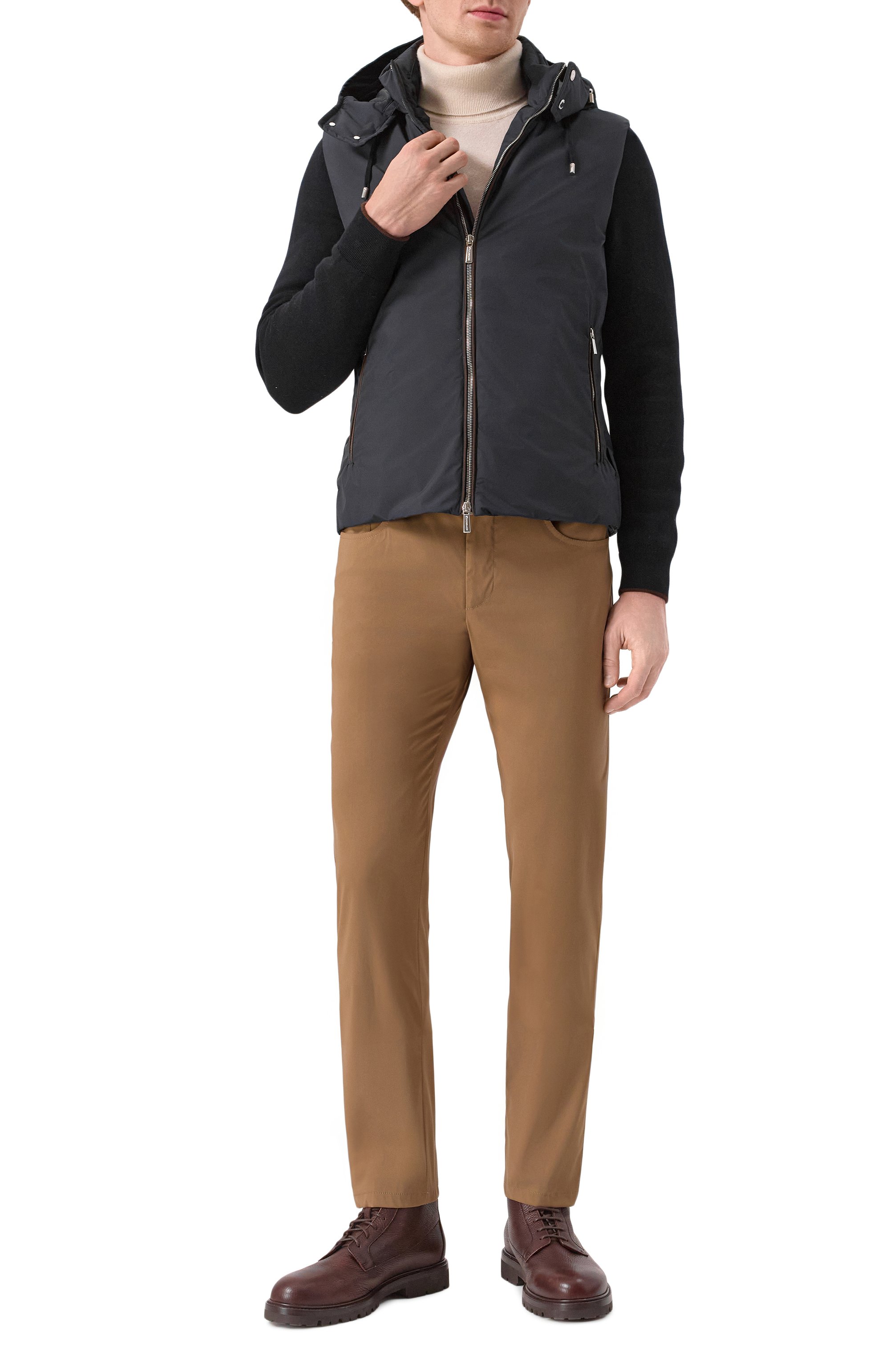 Пуховая куртка evan-stp MOORER, арт. EVAN-STP, фото 2