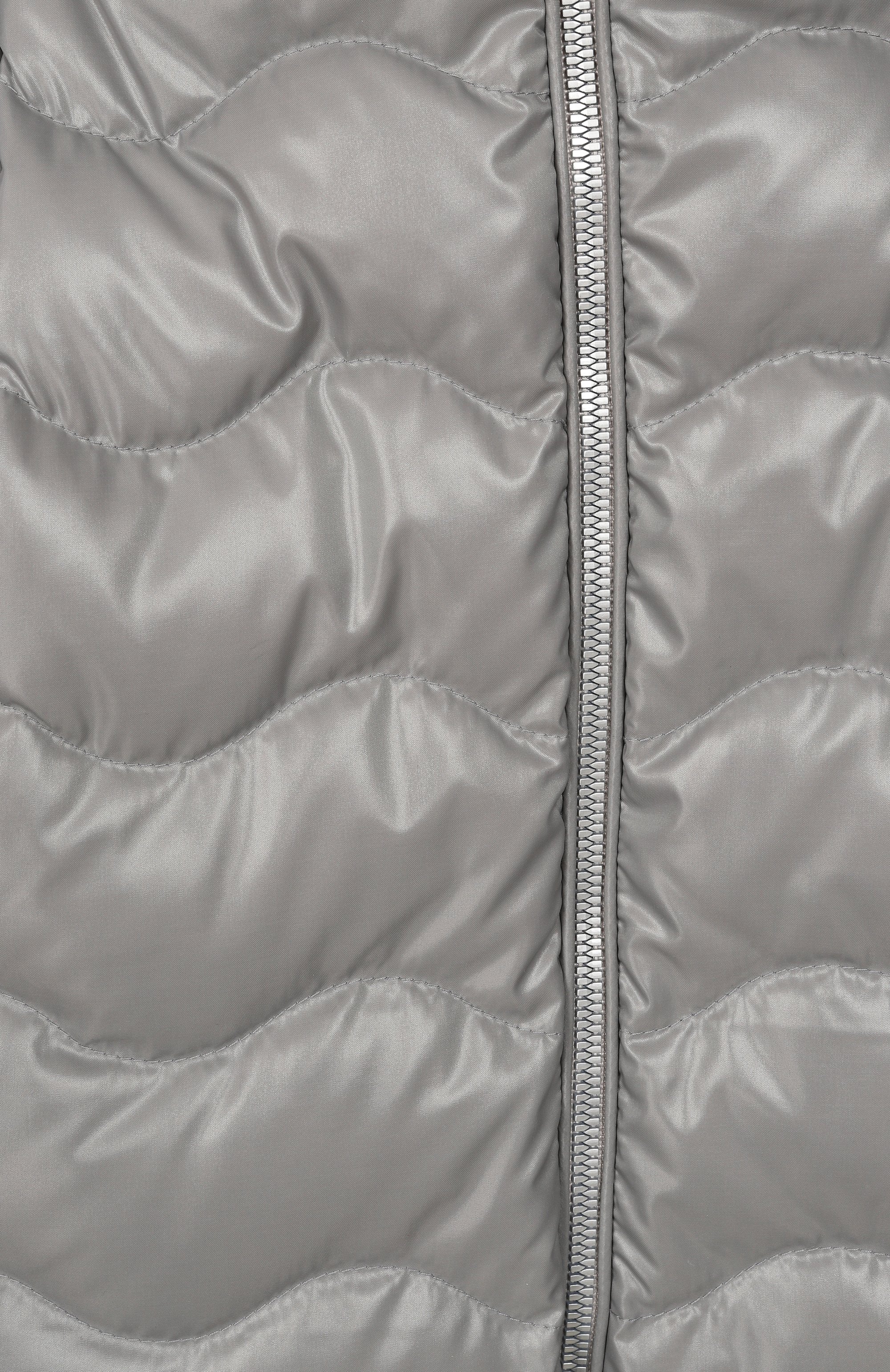 Пуховый комбинезон ника CHEPE серого цвета по цене 16000 руб., арт. 391058., фото 3 Пуховый комбинезон ника CHEPE, арт. 391058., фото 3