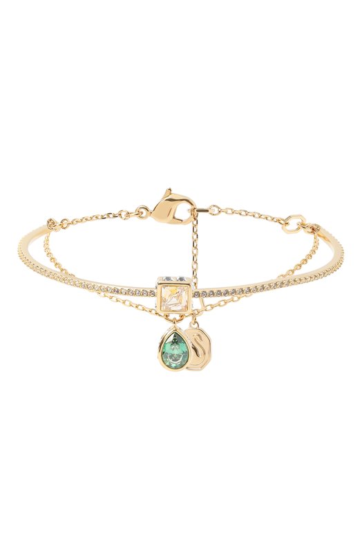 Браслет Stilla Swarovski 5662924 Золотой 5662924