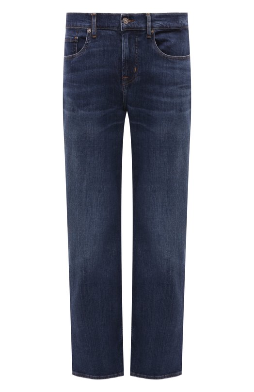 Джинсы 7 For All Mankind JSMYC120TP Синий JSMYC120TP